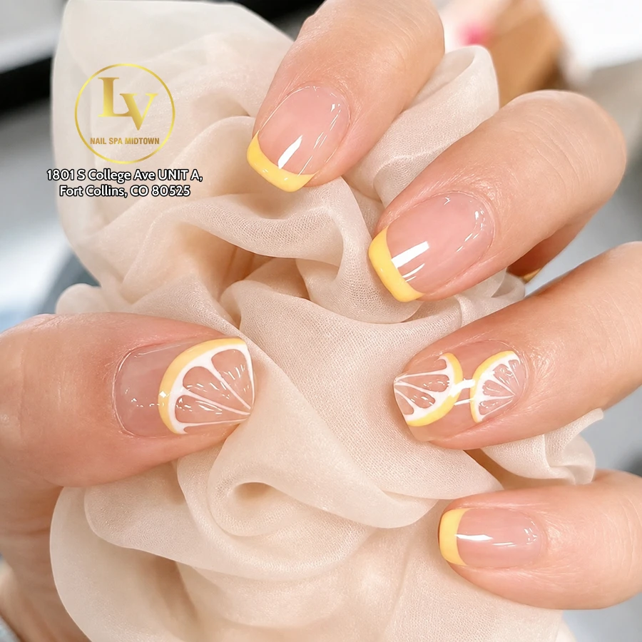LV Nail Spa Midtown